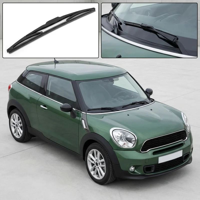 Passenger Side Wiper Blade for Austin Mini Cooper Paceman (2013 - 2016) - 1
